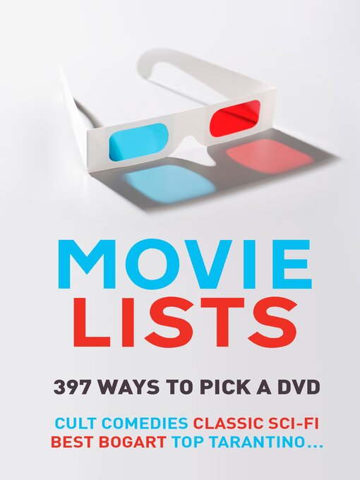 Title details for Movie Lists by Paul Simpson - Available